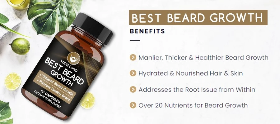 Beard boost supplement Beard boost supplement