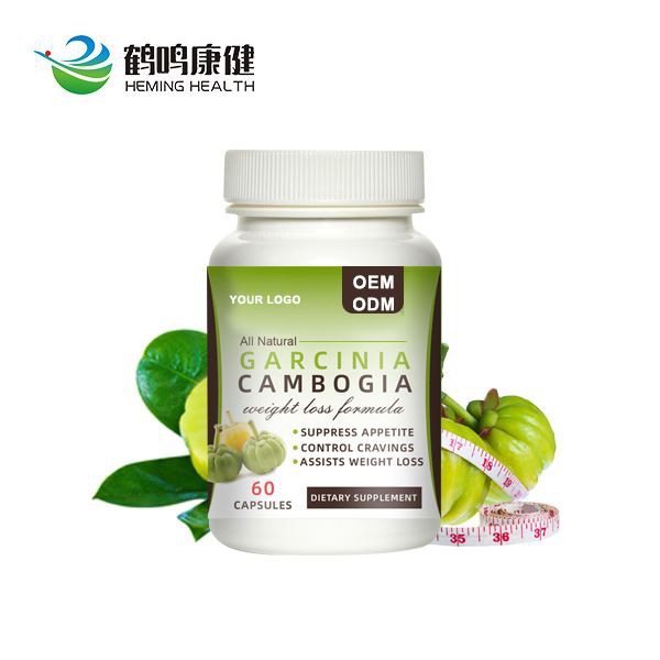 गार्सिनिया कैंबोगिया कैप्सूल